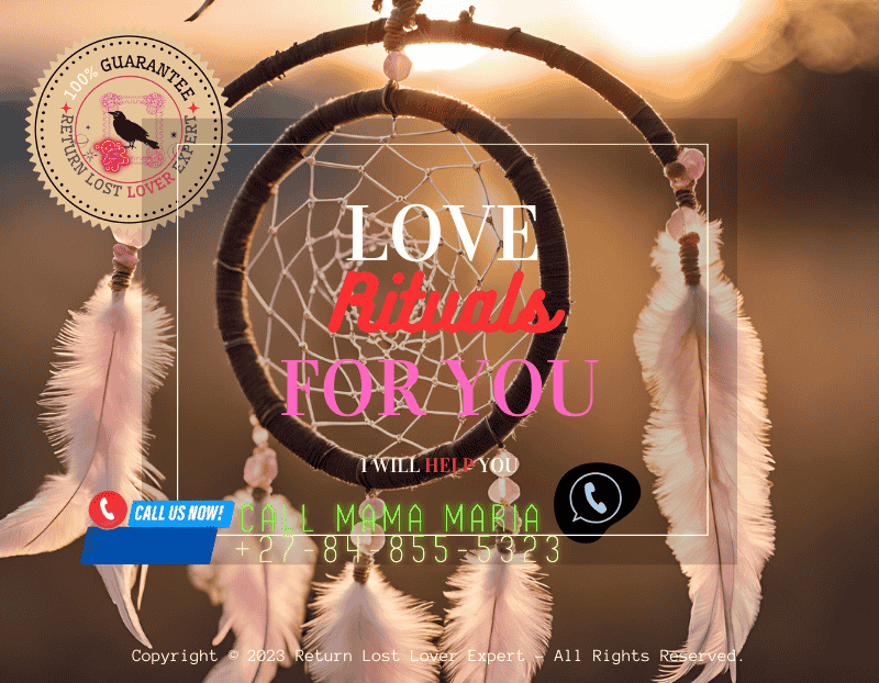 A dreamcatcher adorned with rose quartz and feathers, symbolizing love and protection.