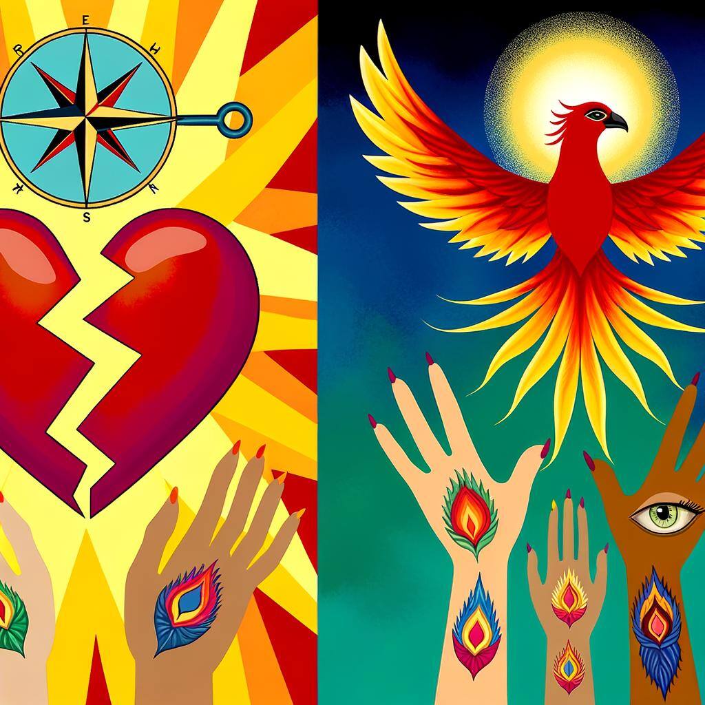 Breakup got you down? We offer support, guidance, and clarity to help you heal and find happiness