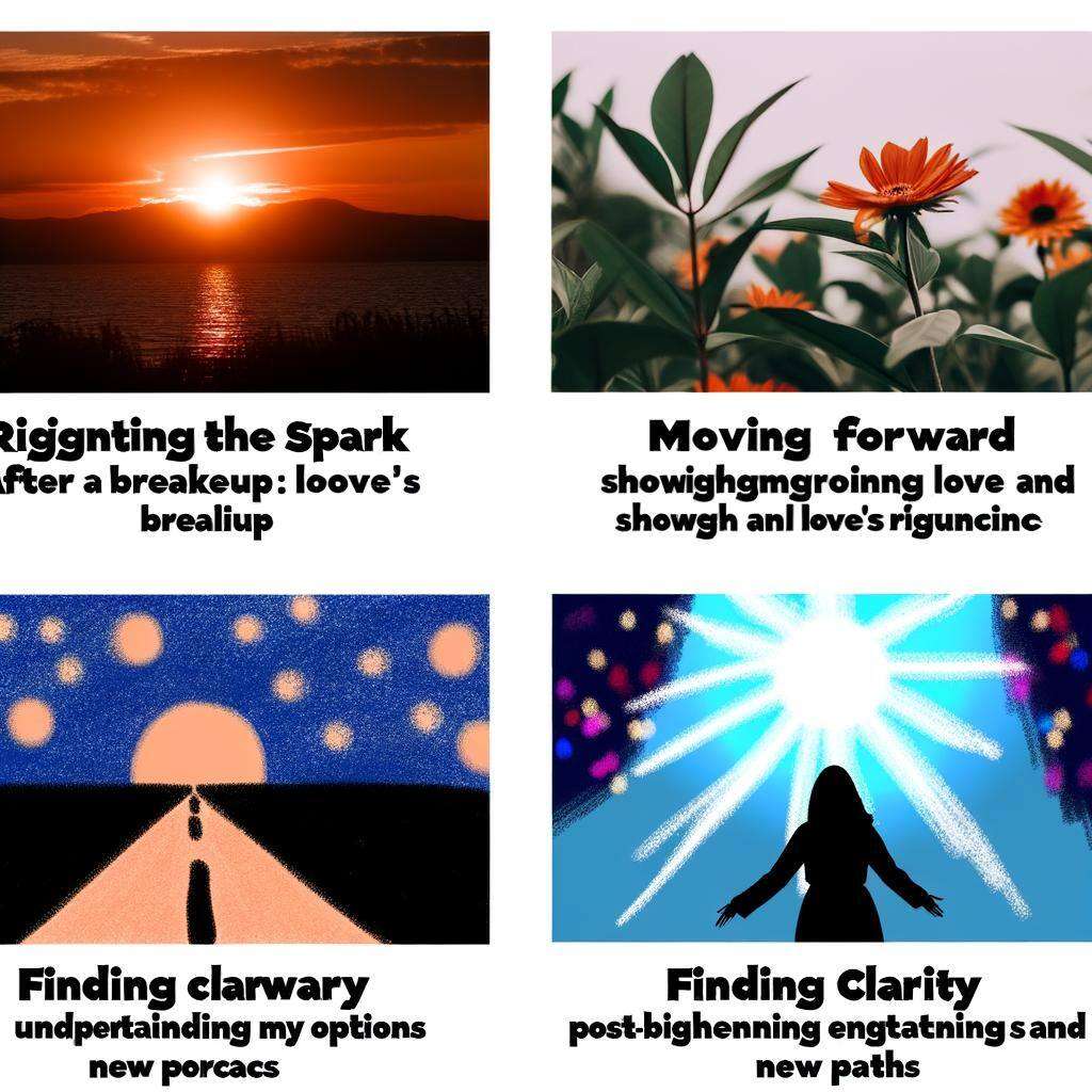 Reignite the Spark Reconnecting After a BreakupMoving Forward Healing and Growth After a Relationship EndsFinding Clarity Understanding Your Options-1