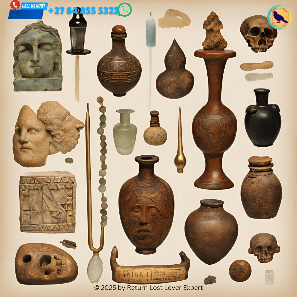 Greek and Roman love magic artifacts Artifacts from ancient Greece and Rome (1)