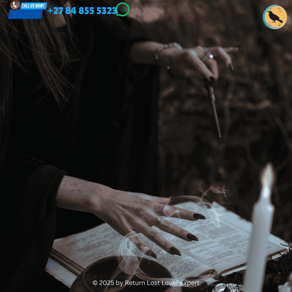 Love Uncrossing Spells