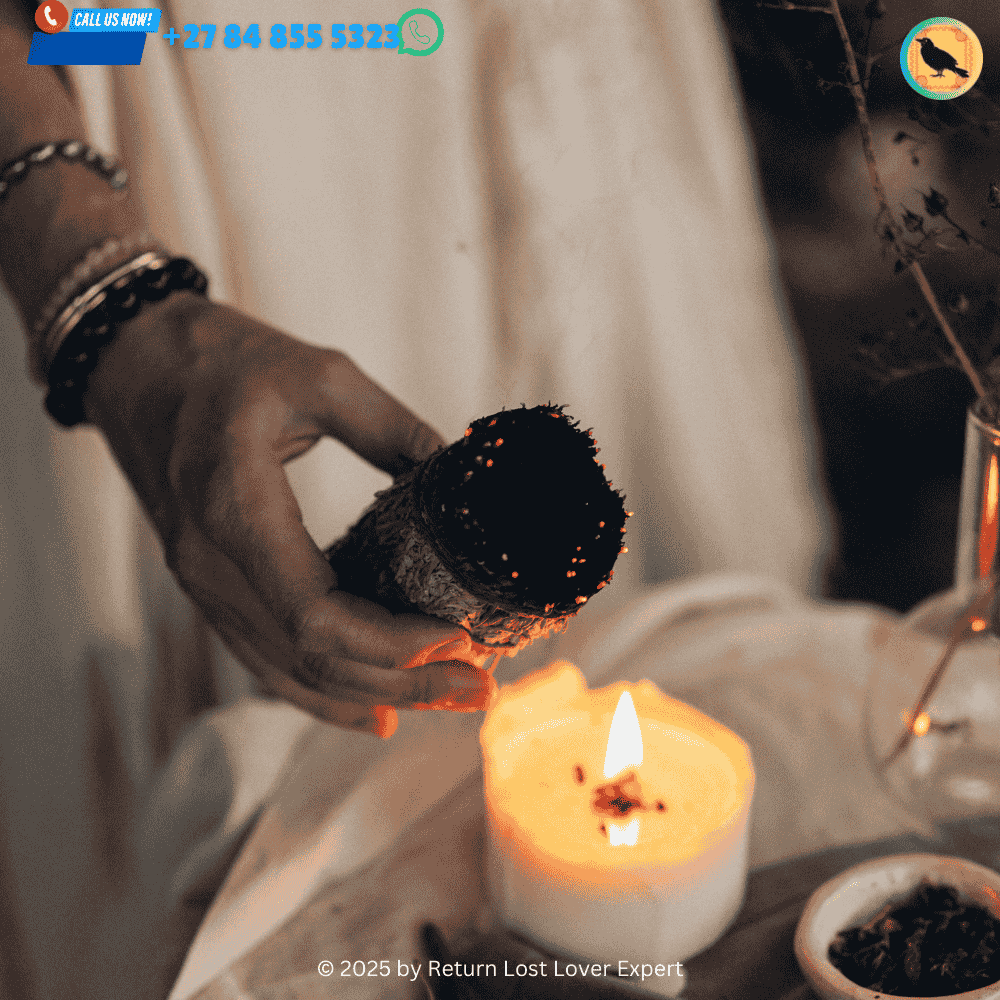 a patient consulting with a traditional healer, surrounded by cultural artifacts and herbal remedies, while also receiving treatment from a Western doctor in a modern medical facility.