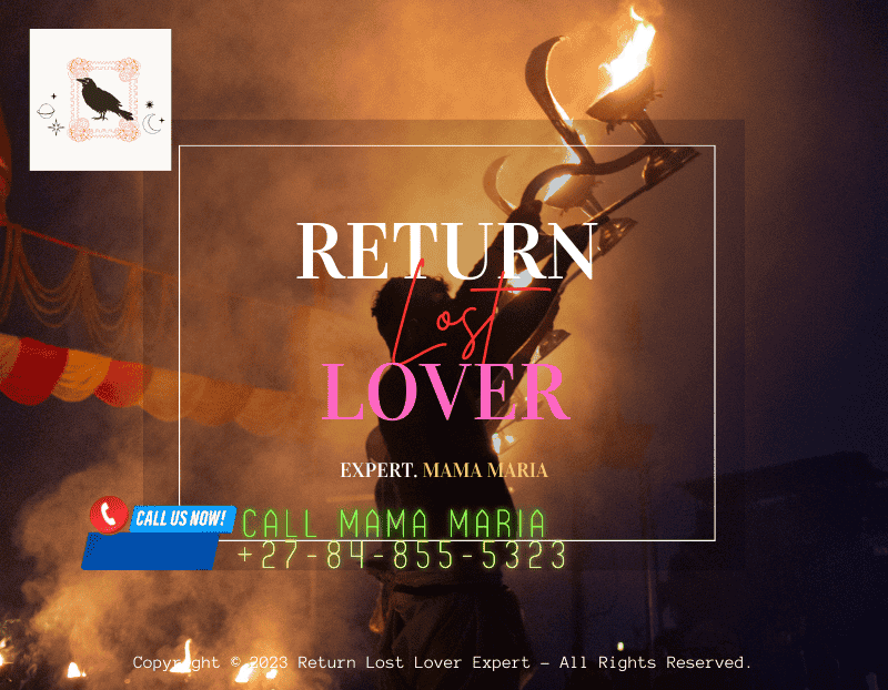 Sangoma performing a divination ritual using bones, surrounded by various herbs and traditional healing tools.