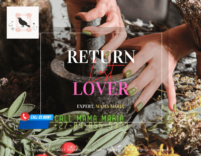 Traditional herbs and muthi used in powerful love spells by a trusted spell caster in South Africa.