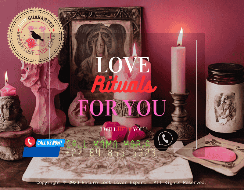 A candle-lit reconciliation spell ritual symbolizing restored love and healing.