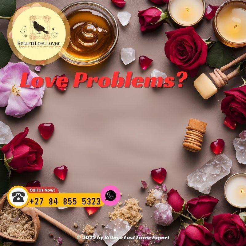 Ingredients for eternal love spells including roses, honey, and crystals-1