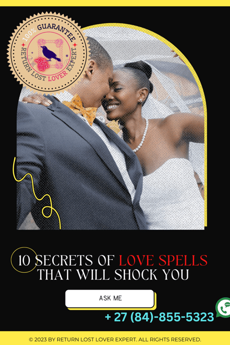 Return Lost Lover Expert Pin 20 showing two newly wedded couples in happy moments 