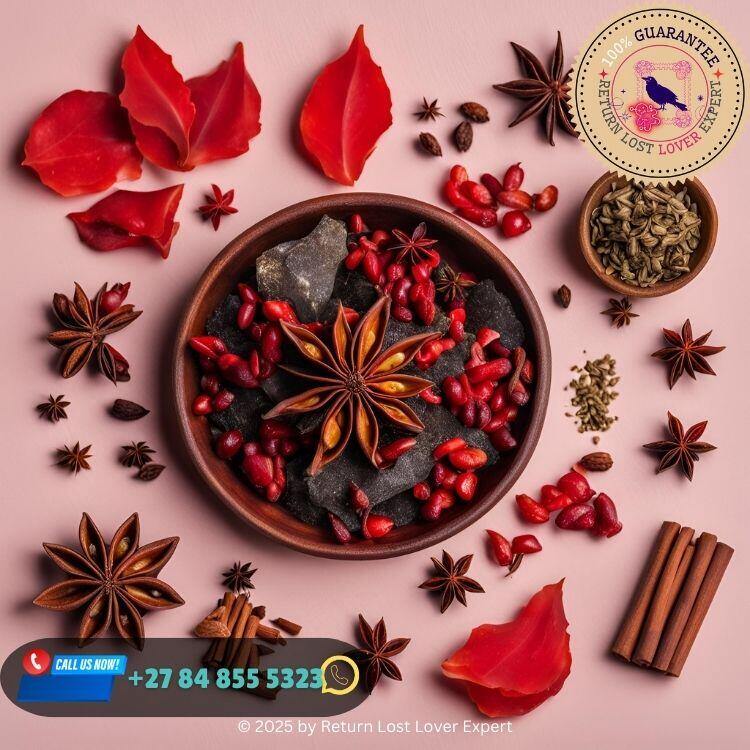 Rare ingredients for love spells may include dragon's reddish resin and star anise.