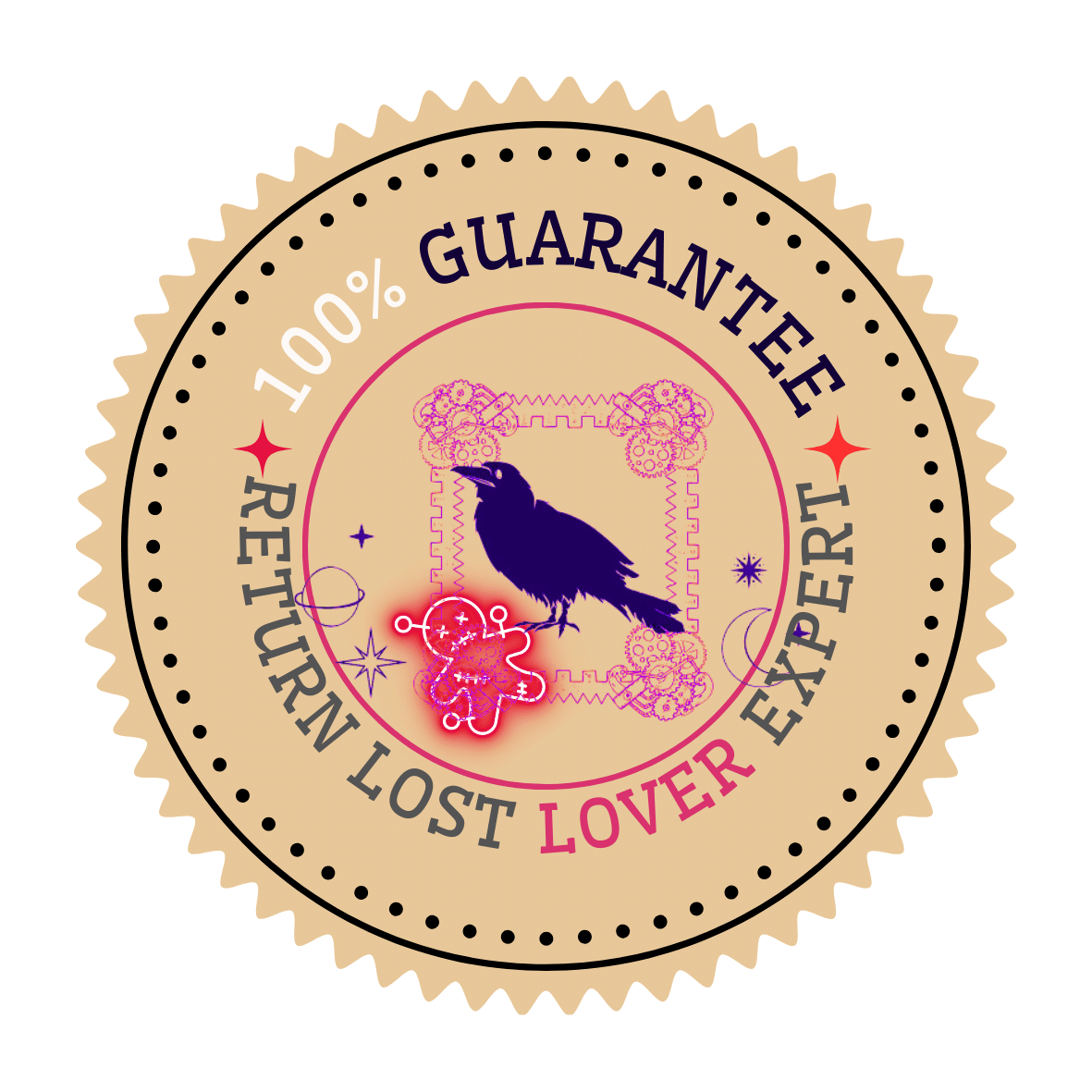 100% guarantee by Return Lost Lover Expert