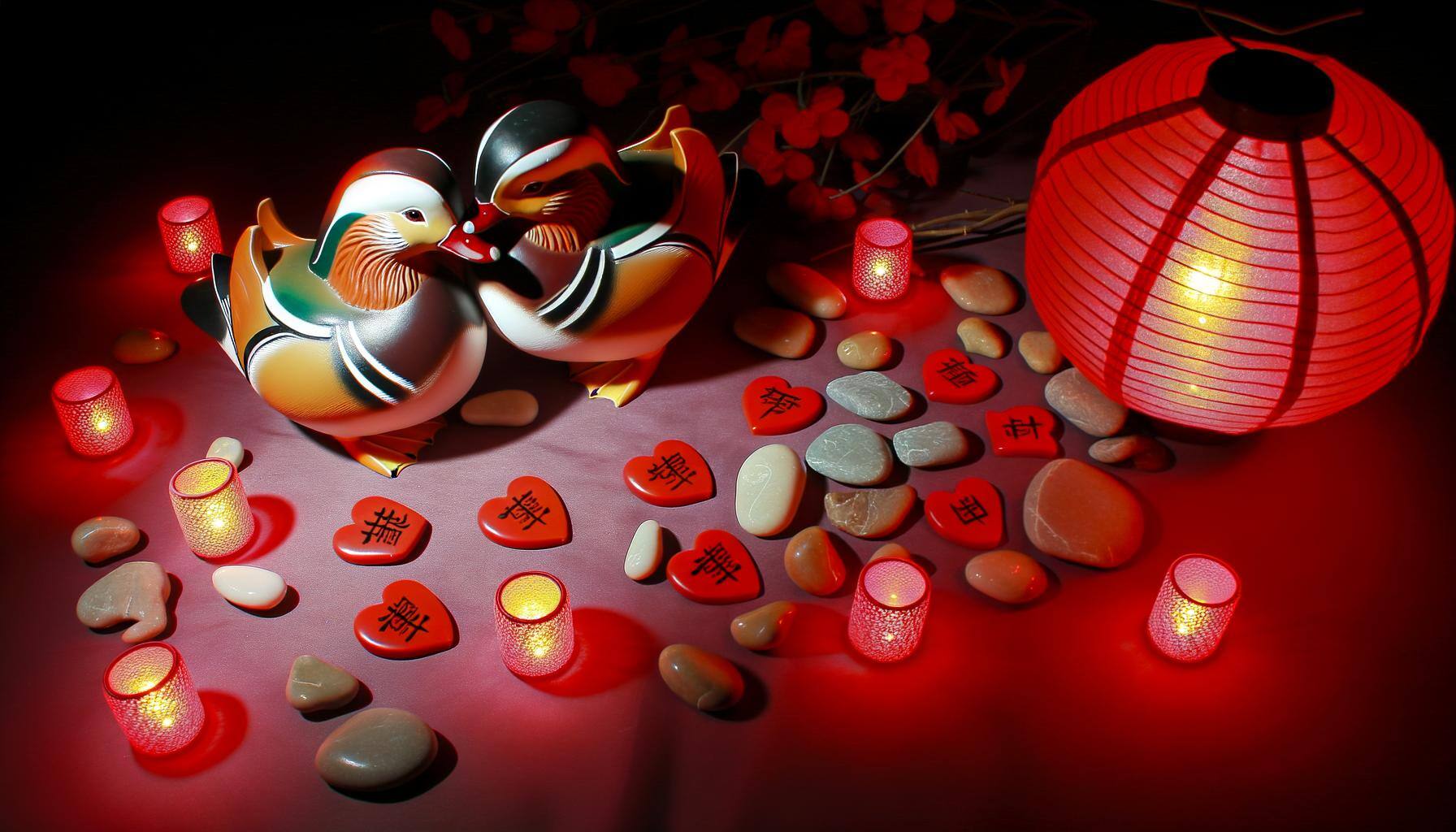 Love Spells in Asian Traditions: Exploring Ancient Magic and Rituals