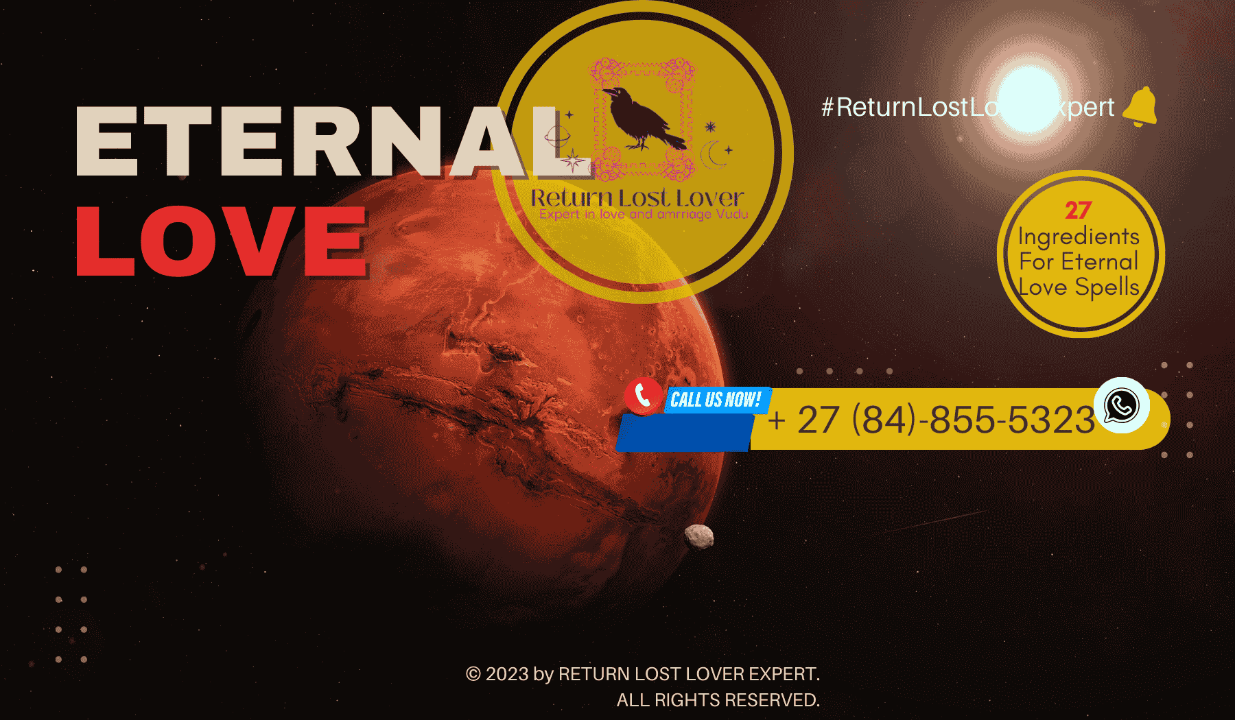 Planetary Alignments for Love Spells